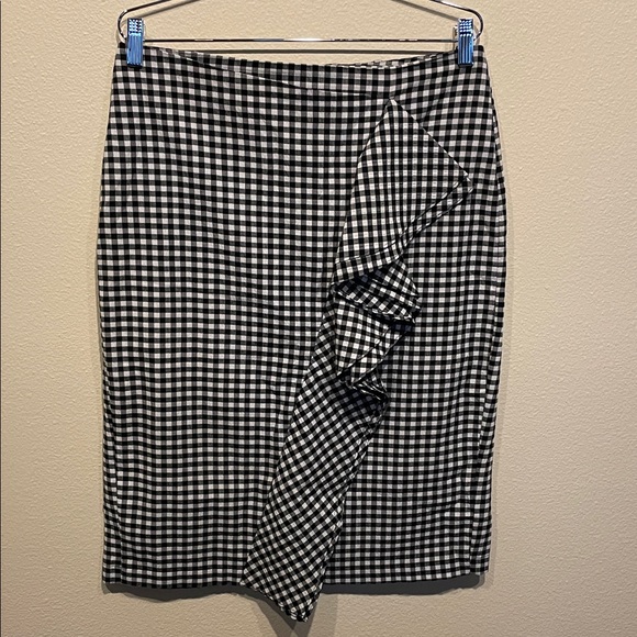 Who What Wear Dresses & Skirts - Who What Wear brand Checkered Skirt